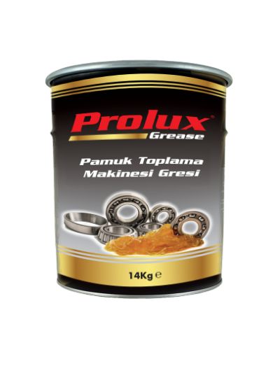 PAMUK TOPLAMA MAKİNESİ GRESİ