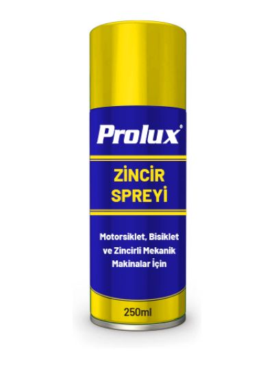 ZİNCİR SPREYi